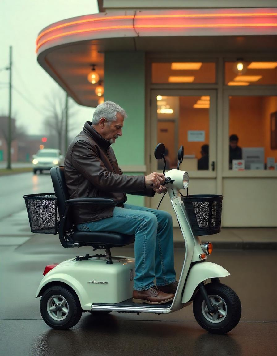 10 Things to Look for When Buying a Mobility Scooter