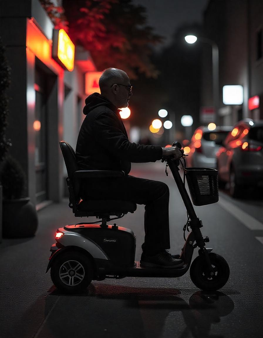 A Guide To Choosing the Best Mobility Scooter for You