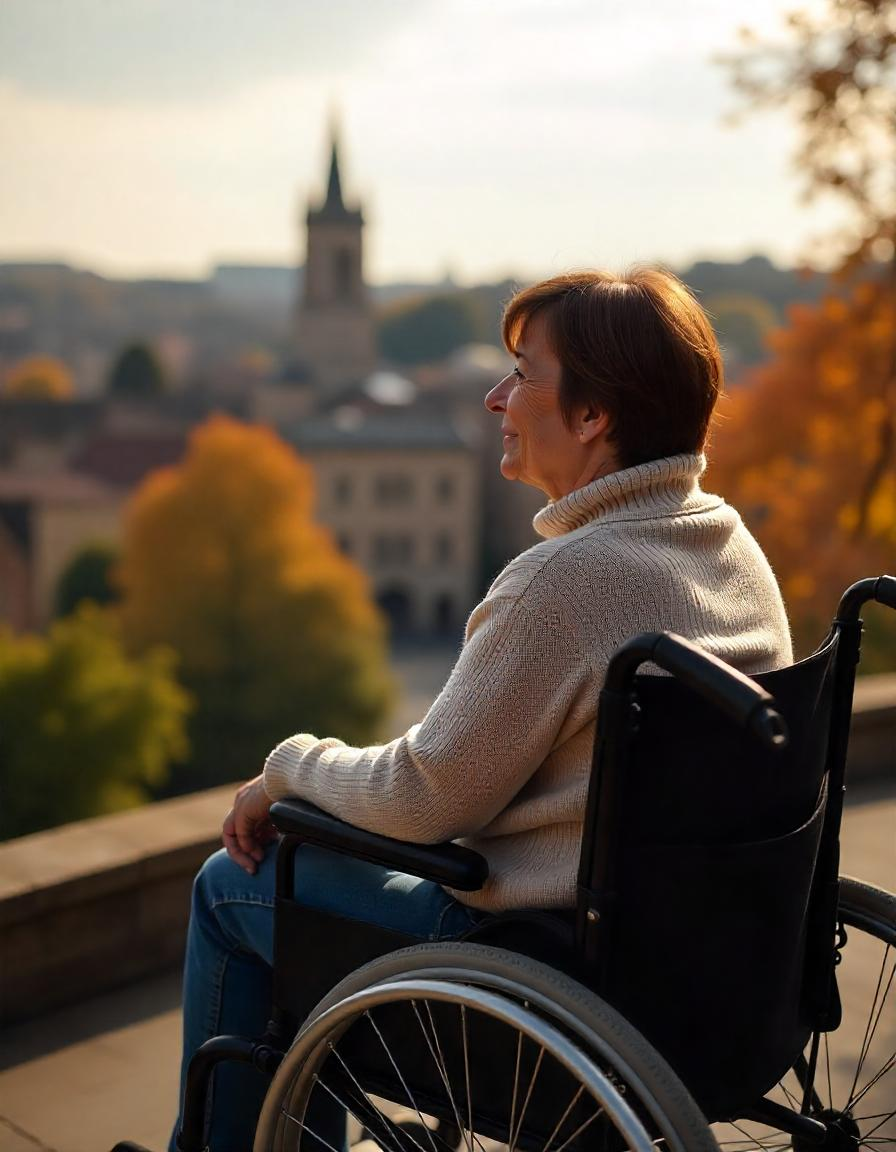 Best UK Holiday Destinations for Wheelchair Users Revealed (2023)