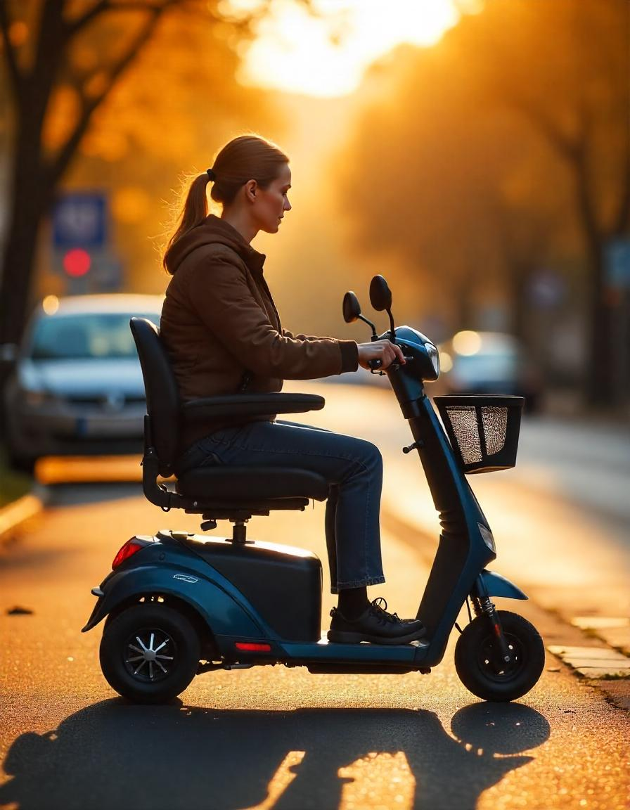 How to Maintain Your Mobility Scooter for Long-Term Use