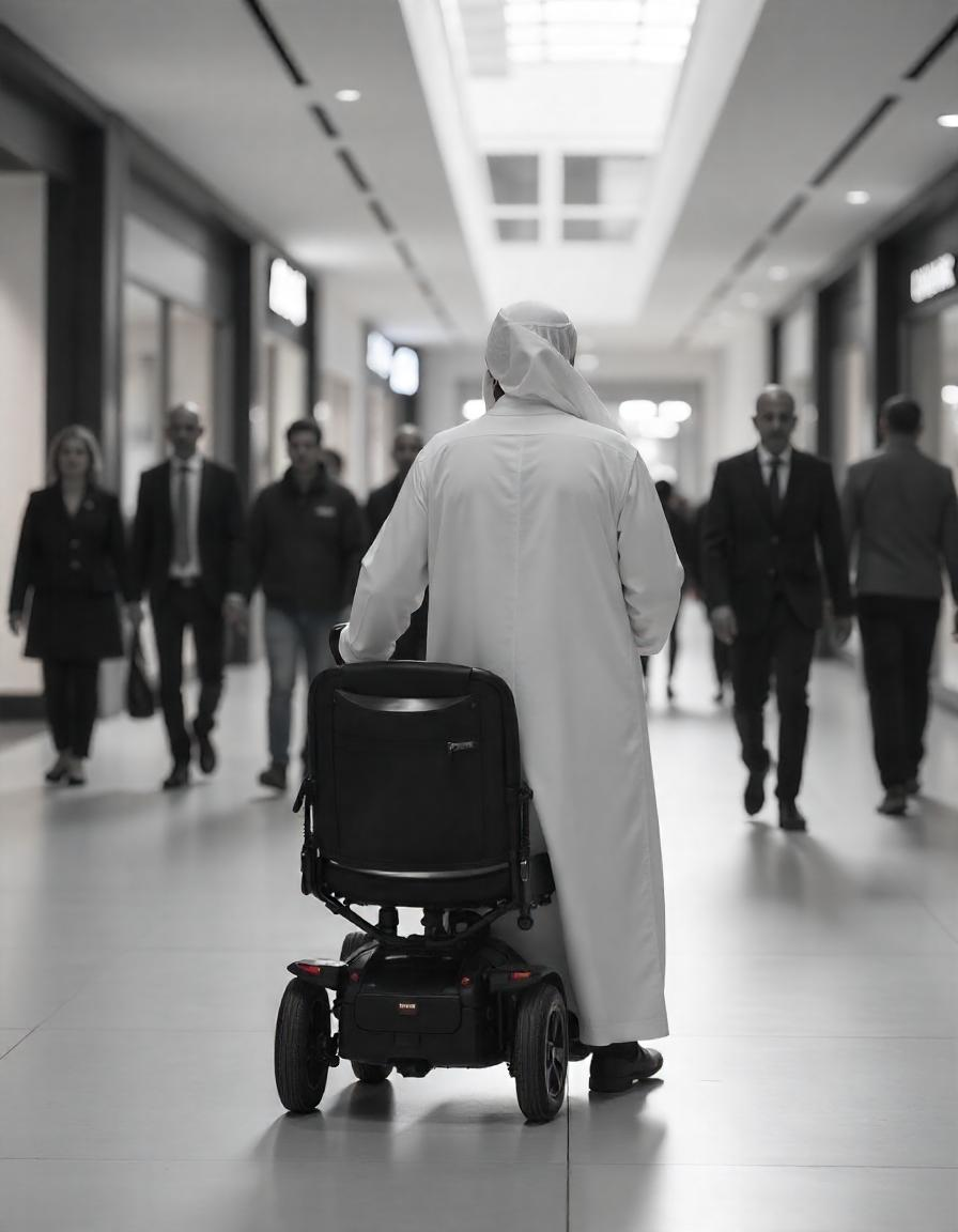 The Benefits of Using a Mobility Scooter for Daily Living