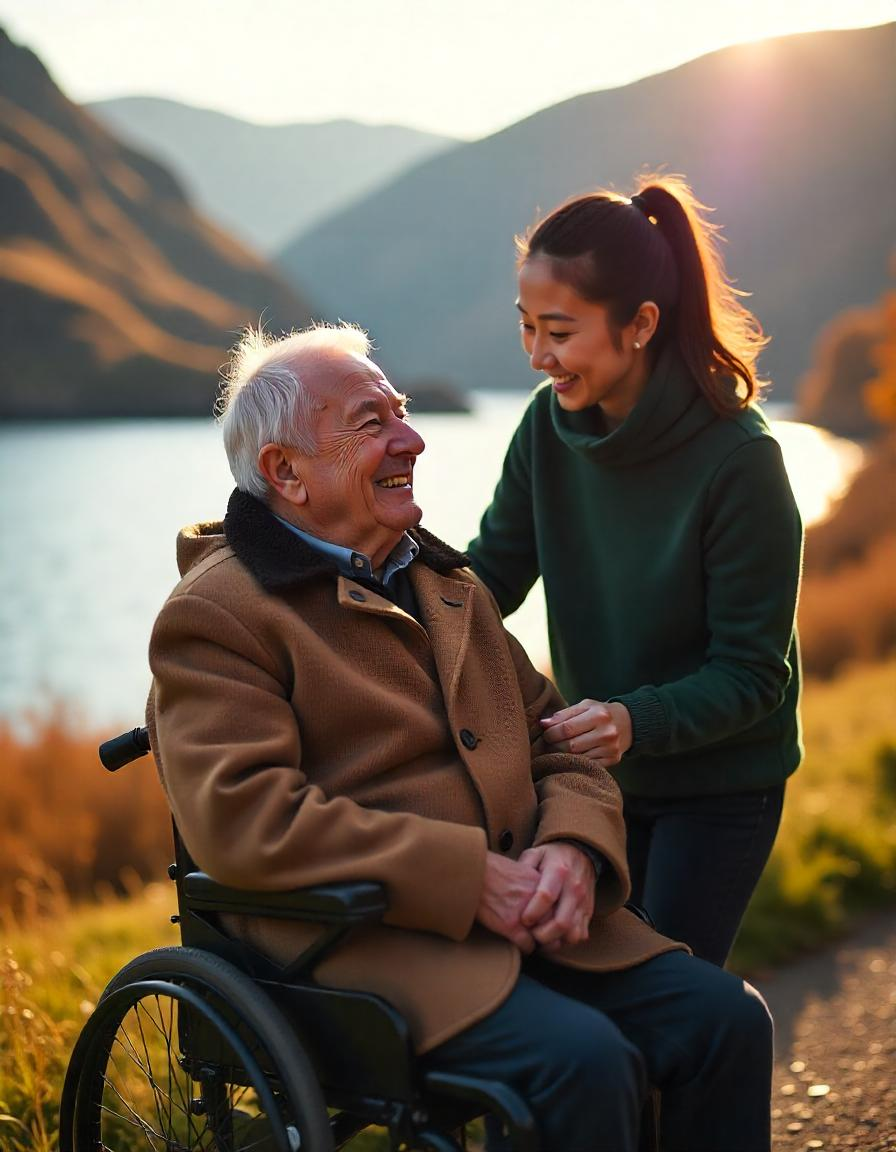 Wheelchair Accessible Holidays UK – Limitless Travel