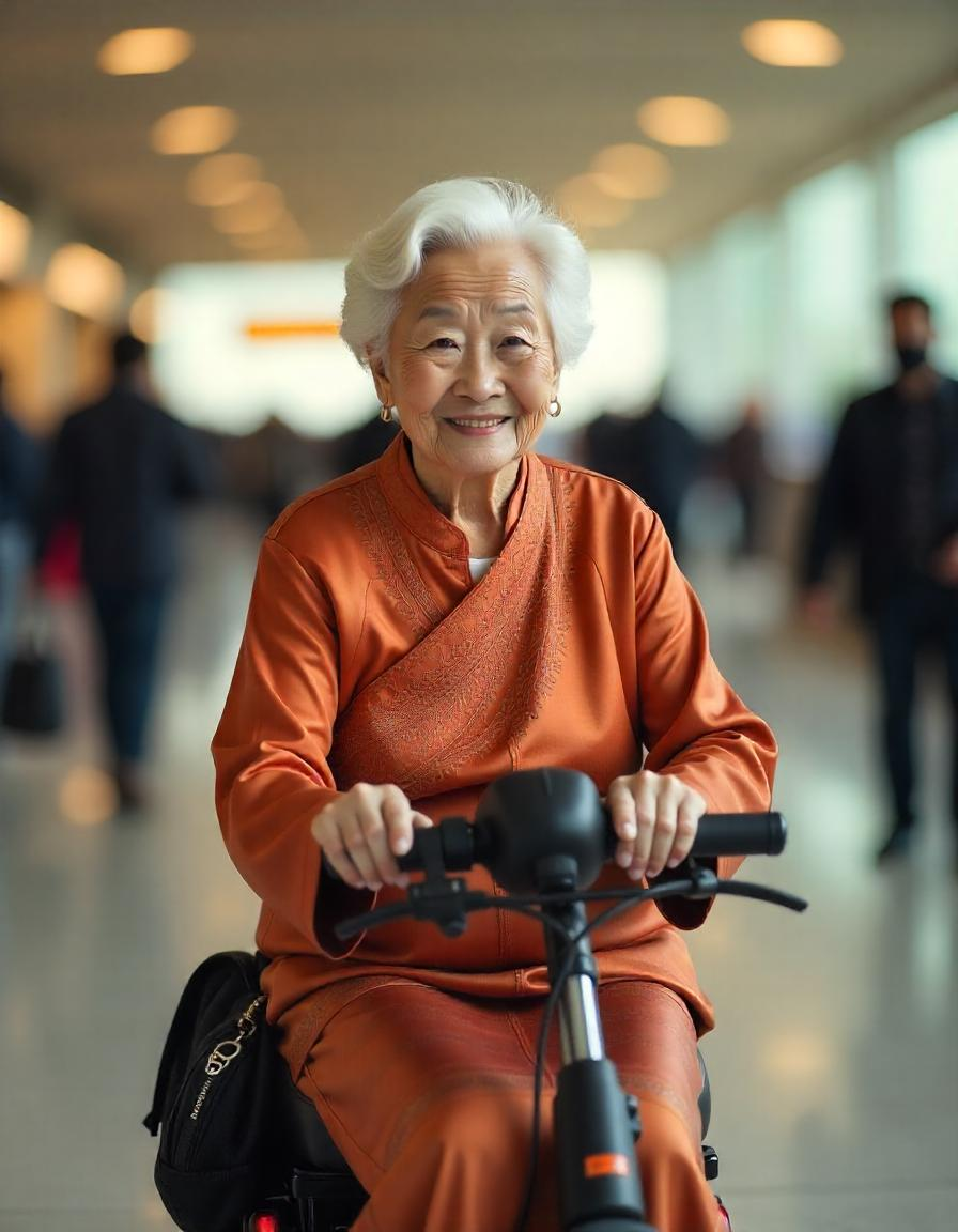 Which Type of Mobility Scooter Is Best for You